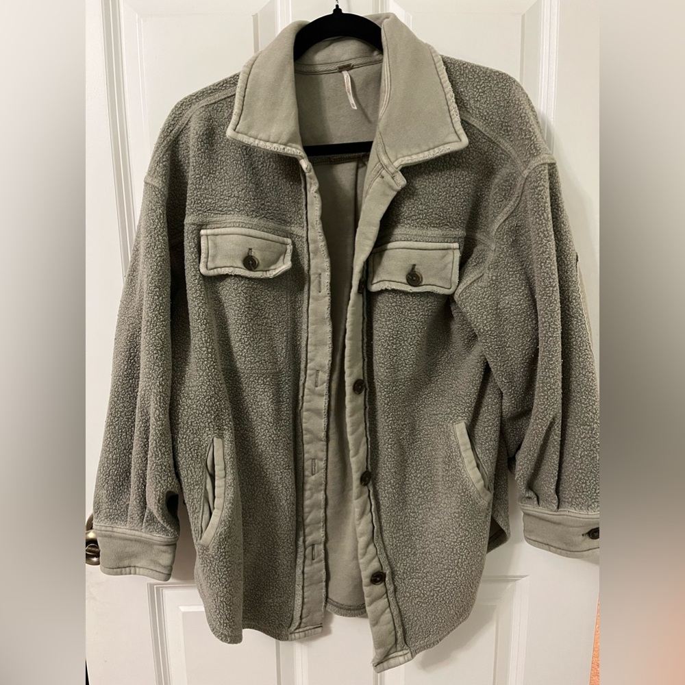 Free people Ruby jacket